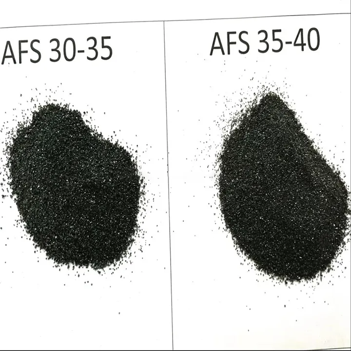 크로마이트 샌드 AFS45-55 -1-Chromite sand-Sicheng Abrasives