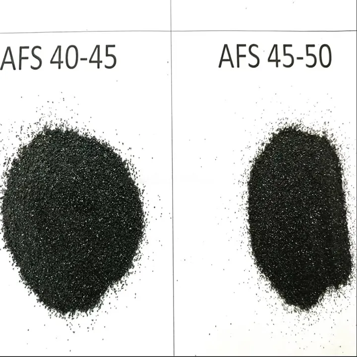 크로마이트 샌드 AFS45-55 -2-Chromite sand-Sicheng Abrasives