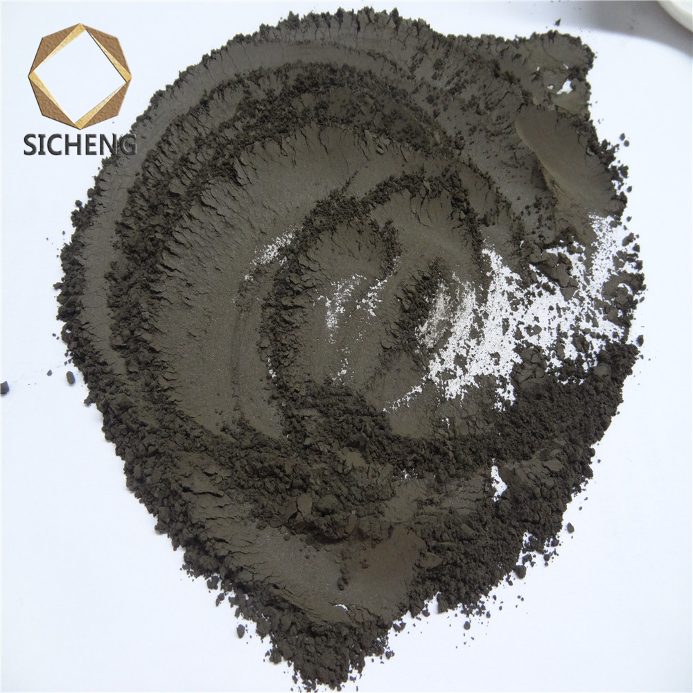 와인병 착색제로서의 크롬철광 모래 분말